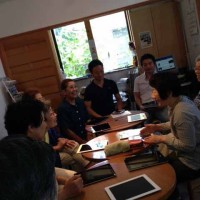 Ipad　講習会　おもしろかったです！