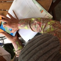 連続スマホ教室　楽しく有益でした！！